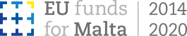 EU Funds For Malta Logo