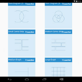 Workspace App Background Templates